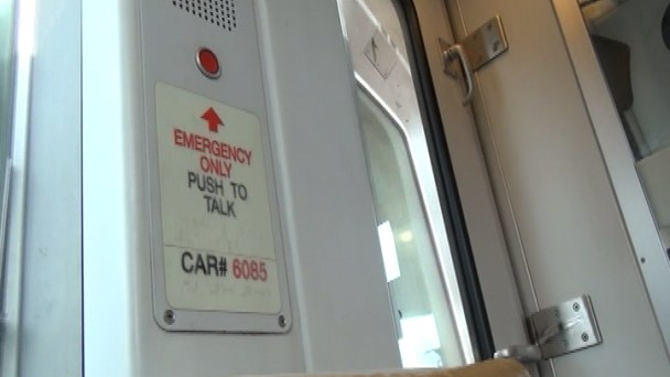 Calls for Help on Metro