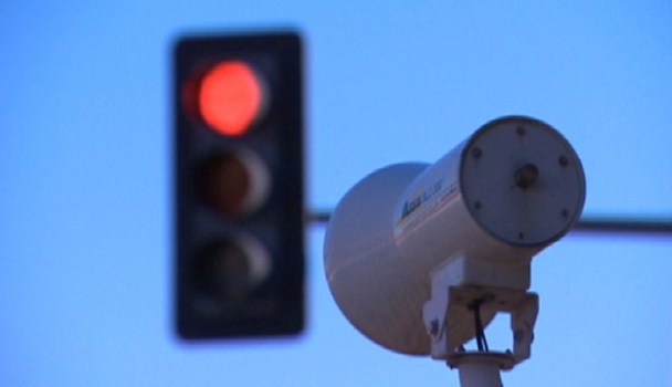 Red Light Cameras With Most Fines