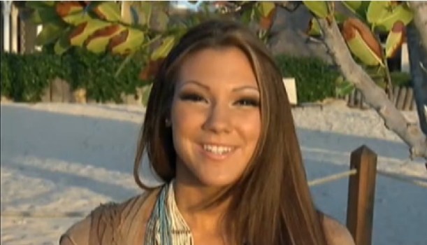 Redskins Beauty on the Beach