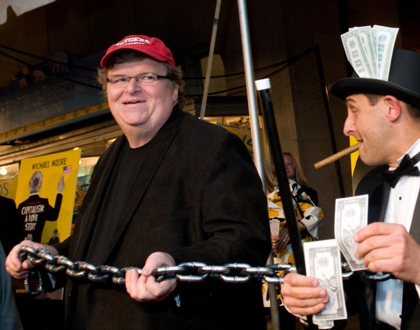 Michael Moore's