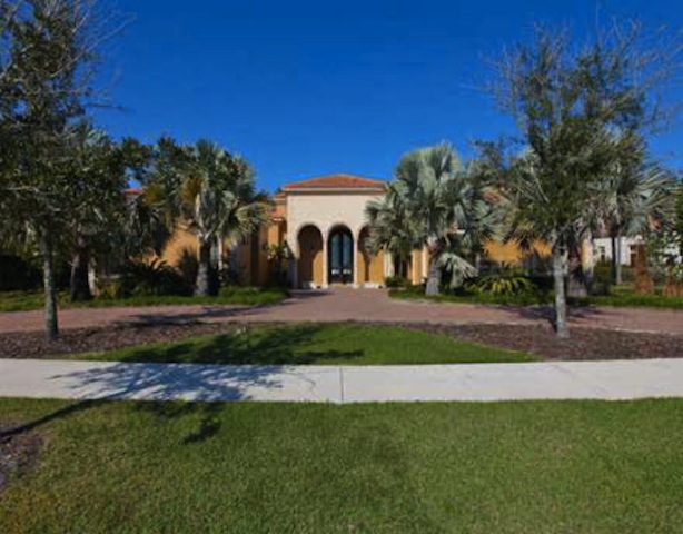NFL Great Terry Bradshaw Selling Florida Home 