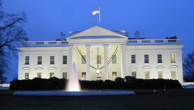 How Much Would It Cost To BuyThe White House?