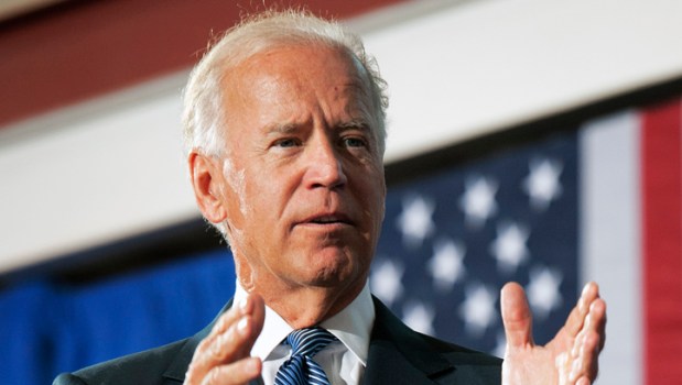 Biden: Va. Tech Showed Background Checks Needed