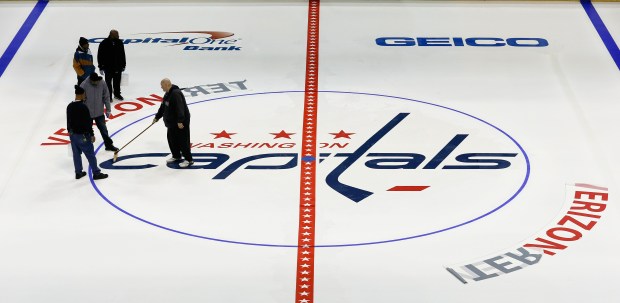 Holtby To Start For Caps Tuesday