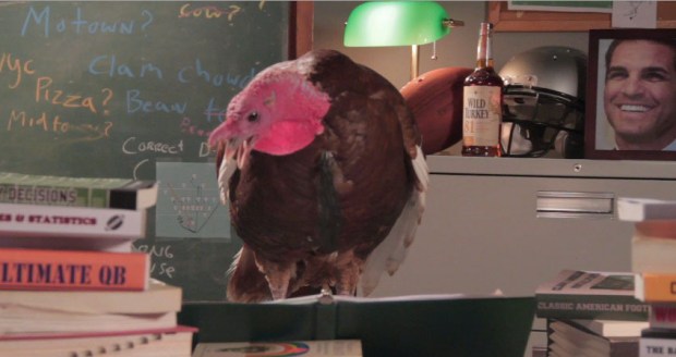 Turkey Picks Cowboys Over Redskins