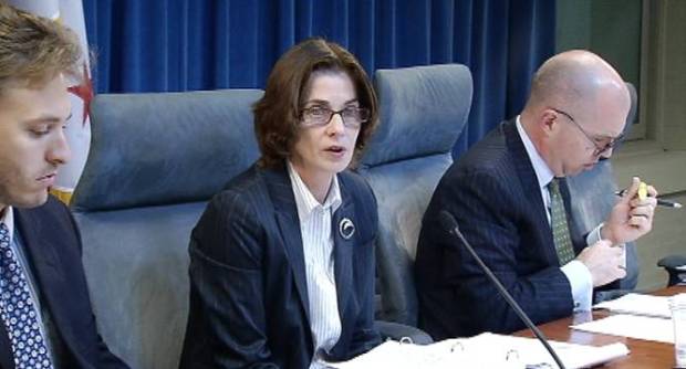 No Campaign Finance Reform For D.C.