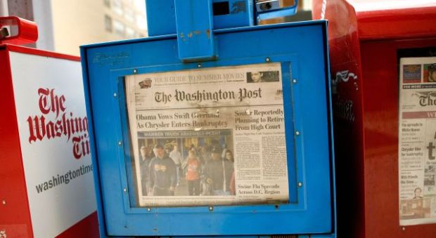 Thies: Cheap Shot From WaPo Columnist