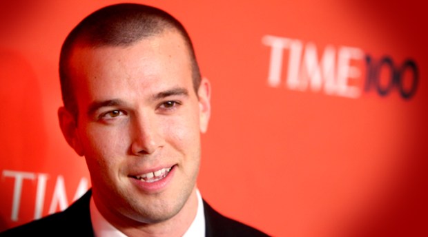 Obama Speechwriter Jon Favreau Spotted at UrbanDaddy.com Launch Party