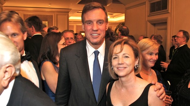 Morning Read: Mark Warner for Governor?