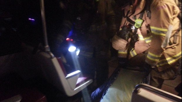 L'Enfant Metro Evacuated Over Smoke