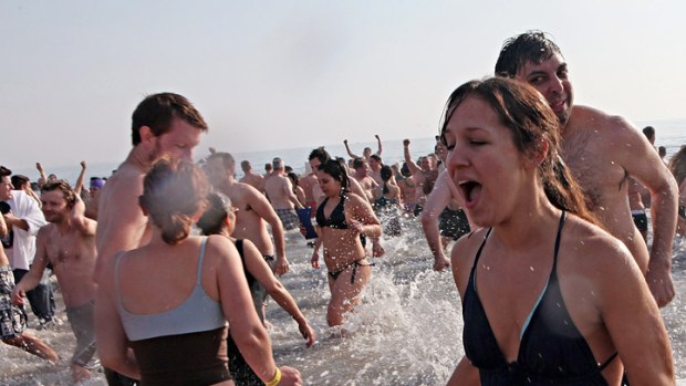 Freezin' for a Reason This Weekend