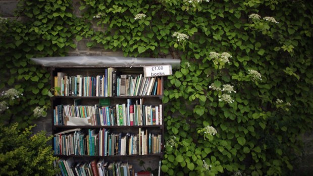 On the Books in Charlottesville