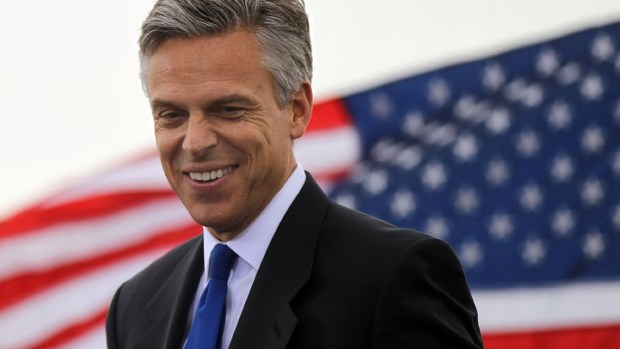 Afternoon Read: Bob Breakfasts With Huntsman