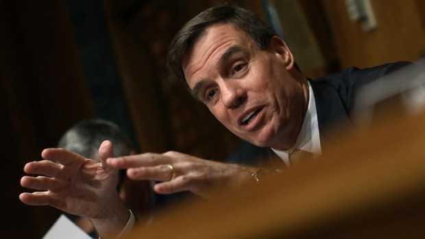Warner Won't Run for Governor in 2013