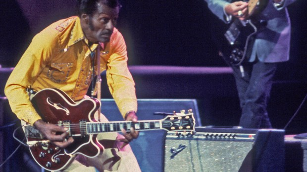 Image result for "chuck berry"
