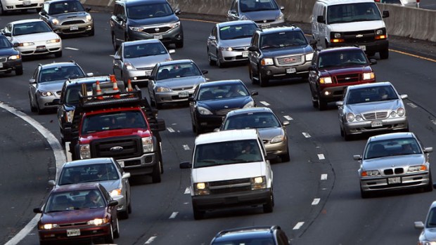 Senate OKs Road Funding Amendment; Time to Deal
