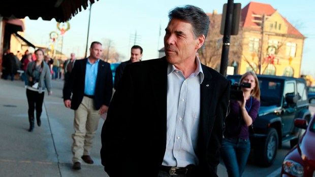 RPV Chair: Sorry Rick, Just Following Rules