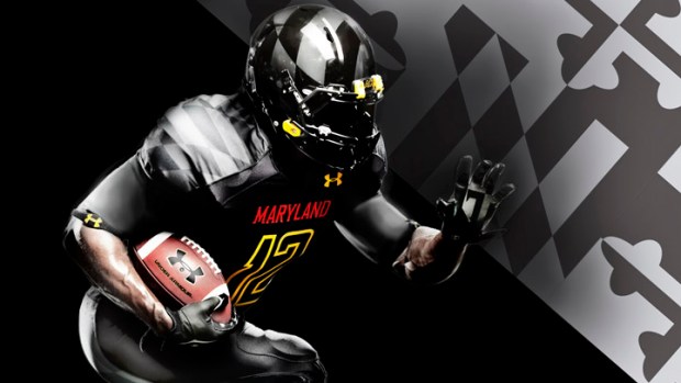 Terps Unveil New Uniforms - Again
