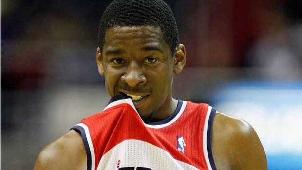 Crawford Tricks Referees, Shoots Vesely's Free Throws