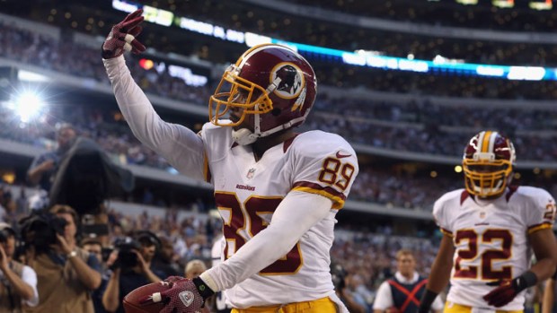 Redskins Spoil Cowboys' Thanksgiving, Win 38-31