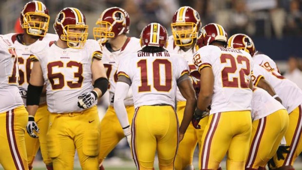 Redskins Get Help, Firmly In Playoff Picture