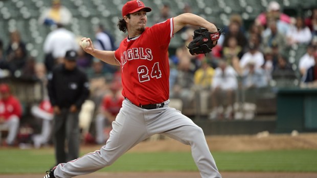 Report: Nats Ink Pitcher Haren