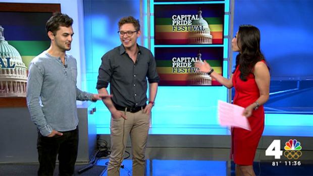 Capital Pride Celebrates With 'Music in the Night'