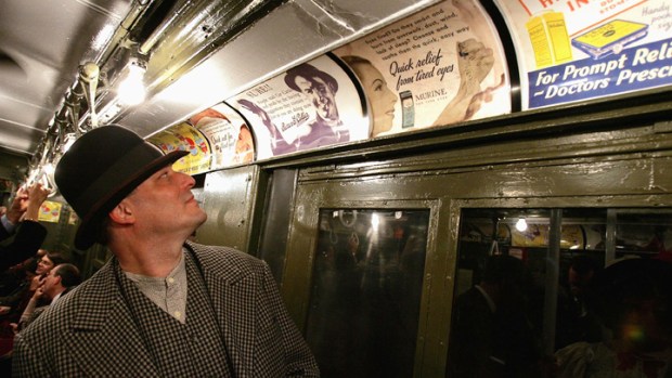 Railroad Museum Goes Home for the Holidays 