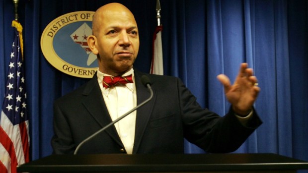 Sherwood's Notebook: Tony Williams on Snow, Taxes, Et Cetera