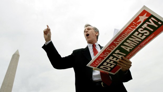 AM Read: Could Virgil Goode Swing Va.?