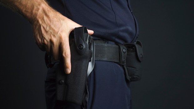 Virginians Support Armed Police in Schools