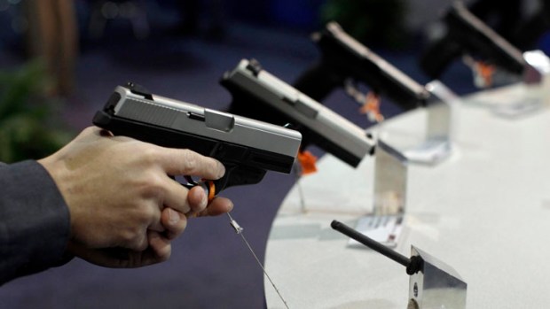 Va. Senate Panel Kills Gun Show Loophole Bill