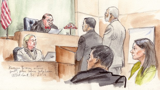 Sherwood's Notebook: The Year in Ethics