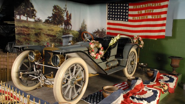 Simeone Automotive Museum 