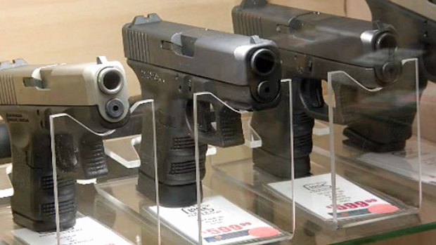Court Upholds Md. Handgun Permit Law