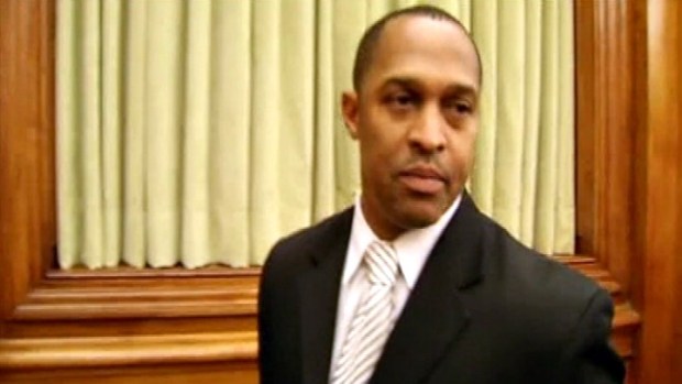 38 Months for Harry Thomas Jr.