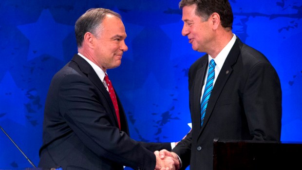 Revisiting Kaine, Allen's High Stakes Final Debate