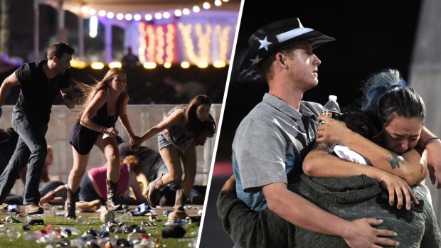 Dead, More Than 100 Injured In Las Vegas Mass Shooting Dead, More Than 100 Injured In Las Vegas Mass Shooting