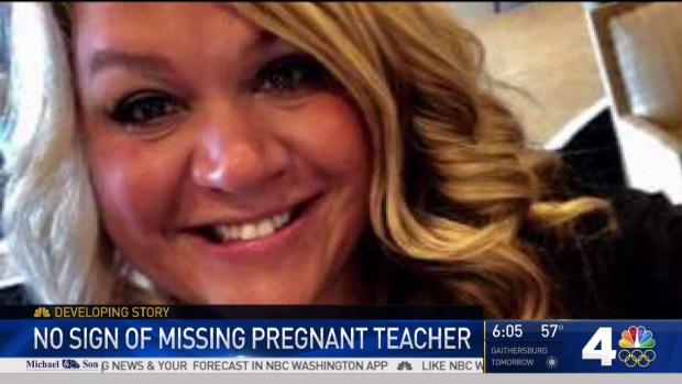Police find vehicle of missing Md. pregnant teacher