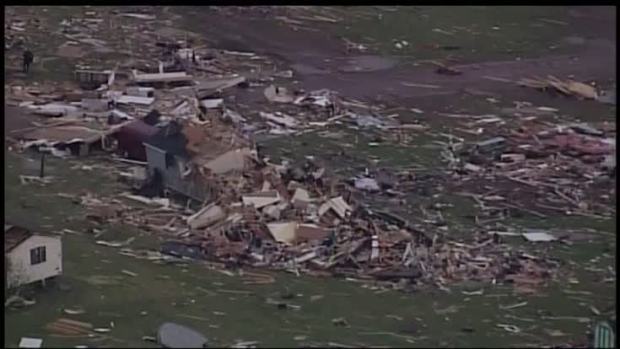 NEW INFORMATION: Chetek tornado victim's name released