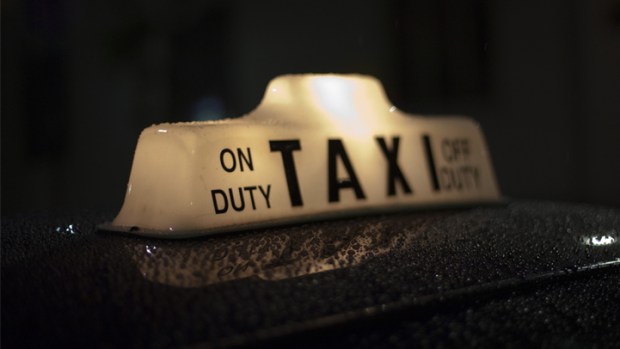 PM Read: Cab Drivers Should Be Happy With Gray's Proposal