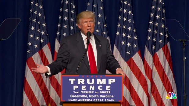 Flashback Trump Says Pres. Must Understand Meaning of'Classified