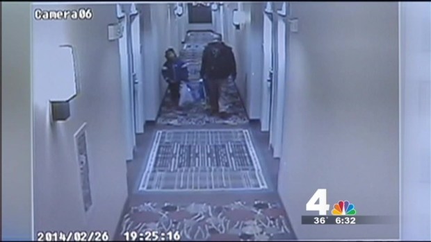 [DC] Man Believed to Be With Missing Girl Relisha Rudd Has Criminal Past