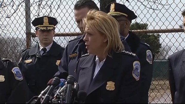 [DC] Lanier Speaks on Search for 8-Year-Old Relisha Rudd