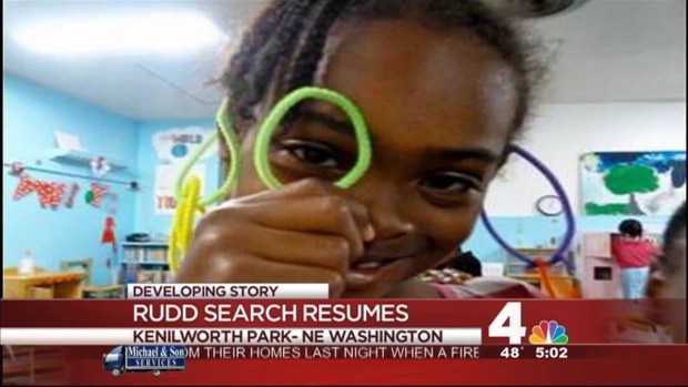 [DC] Search of D.C. Park Resumes Friday