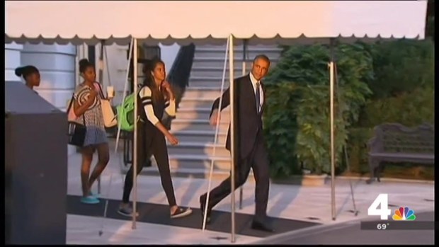 [DC] Tighter Security at White House After Breaches