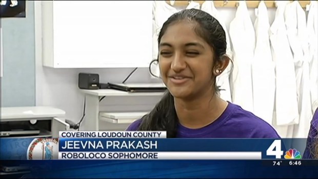 [DC] Local Robotics Champs Vow to Make World Championships Despite Theft of Their Equipment