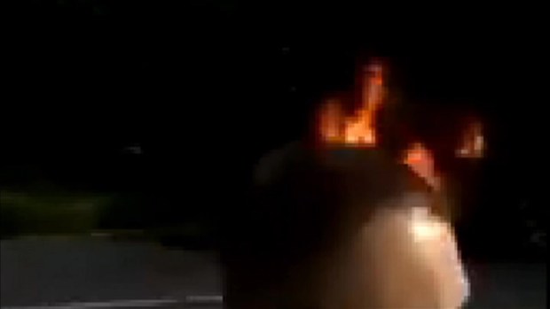 [DC] Torched Porsche Connected to NW DC Quadruple Homicide