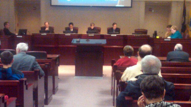 Arlington County Elects Board Chair