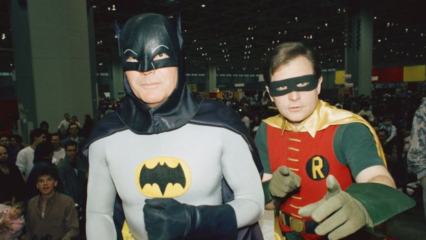 Adam West, iconic 1960's 'Batman,' dies at 88
